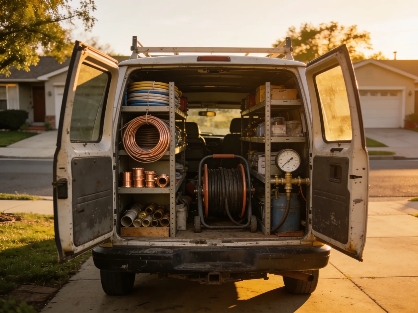 Emergency Plumber company in Aquashicola, PA